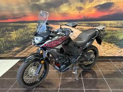 2020 Kawasaki VERSYS-X 300 SILVER