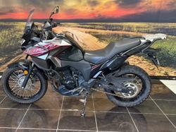 2020 Kawasaki VERSYS-X 300 SILVER