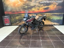 2020 Kawasaki VERSYS-X 300 SILVER