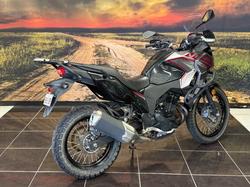 2020 Kawasaki VERSYS-X 300 SILVER