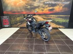 2020 Kawasaki VERSYS-X 300 SILVER