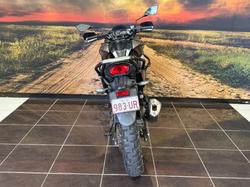 2020 Kawasaki VERSYS-X 300 SILVER