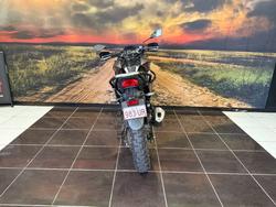 2020 Kawasaki VERSYS-X 300 SILVER