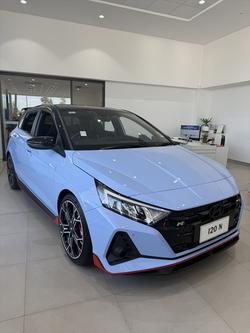 2026 Hyundai i20 N