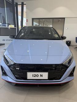 2026 Hyundai i20 N