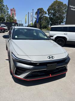 2025 Hyundai i30 N Premium