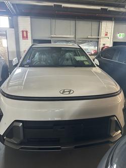 2026 Hyundai Kona Hybrid Elite