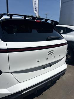 2025 Hyundai Kona Premium N Line