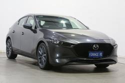 2021 Mazda 3 G20 Touring