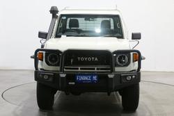2025 Toyota Landcruiser GXL