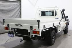 2025 Toyota Landcruiser GXL