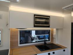 2025 New Age Caravans Manta Ray 15' Escape Mr15e