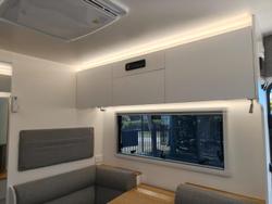 2025 New Age Caravans Manta Ray 15' Escape Mr15e