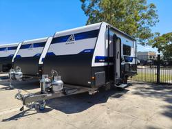 New AGE Caravans Manta RAY 15' Escape MR15E