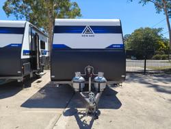 2025 New Age Caravans Manta Ray 15' Escape Mr15e