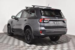 2025 Ford Everest Sport