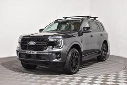 2025 Ford Everest Sport