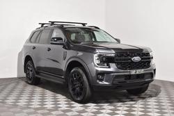 2025 Ford Everest Sport
