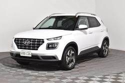 2022 Hyundai Venue Elite