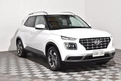 2022 Hyundai Venue Elite