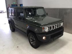 2023 Suzuki Jimny XL