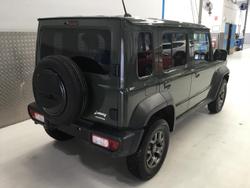 2023 Suzuki Jimny XL