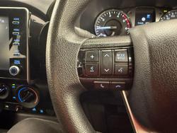 2021 Toyota Hilux SR GUN126R 4X4 Dual Range Glacier White