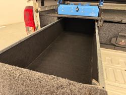 2021 Toyota Hilux SR GUN126R 4X4 Dual Range Glacier White