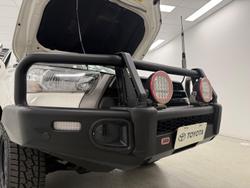 2021 Toyota Hilux SR GUN126R 4X4 Dual Range Glacier White