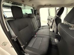 2021 Toyota Hilux SR GUN126R 4X4 Dual Range Glacier White
