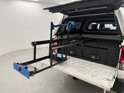 2021 Toyota Hilux SR GUN126R 4X4 Dual Range Glacier White