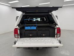 2021 Toyota Hilux SR GUN126R 4X4 Dual Range Glacier White