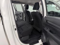 2021 Toyota Hilux SR GUN126R 4X4 Dual Range Glacier White