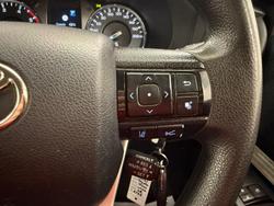 2021 Toyota Hilux SR GUN126R 4X4 Dual Range Glacier White