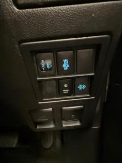 2021 Toyota Hilux SR GUN126R 4X4 Dual Range Glacier White