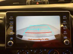 2021 Toyota Hilux SR GUN126R 4X4 Dual Range Glacier White