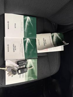 2021 Toyota Hilux SR GUN126R 4X4 Dual Range Glacier White