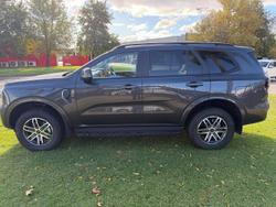 2025 Ford Everest Trend