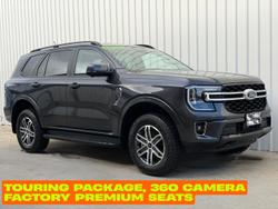 2025 Ford Everest Trend