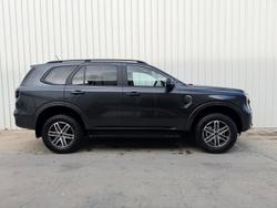 2025 Ford Everest Trend