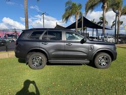 2025 Ford Everest Trend