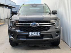 2025 Ford Everest Trend