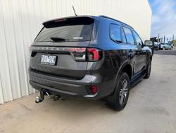 2025 Ford Everest Trend