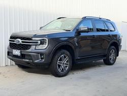 2025 Ford Everest Trend