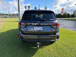 2025 Ford Everest Trend
