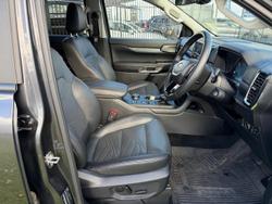 2025 Ford Everest Trend
