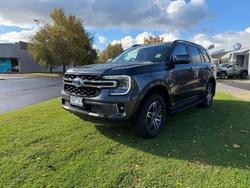 2025 Ford Everest Trend