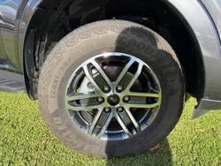 2025 Ford Everest Trend