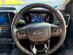2025 Ford Everest Trend
