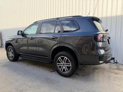 2025 Ford Everest Trend